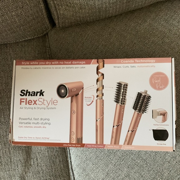 New- Shark FlexStyle Air Styling & Drying System - Picture 4 of 7